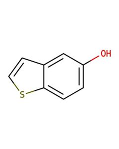 Astatech BENZO[B]THIOPHEN-5-OL; 5G; Purity 95%; MDL-MFCD16876937
